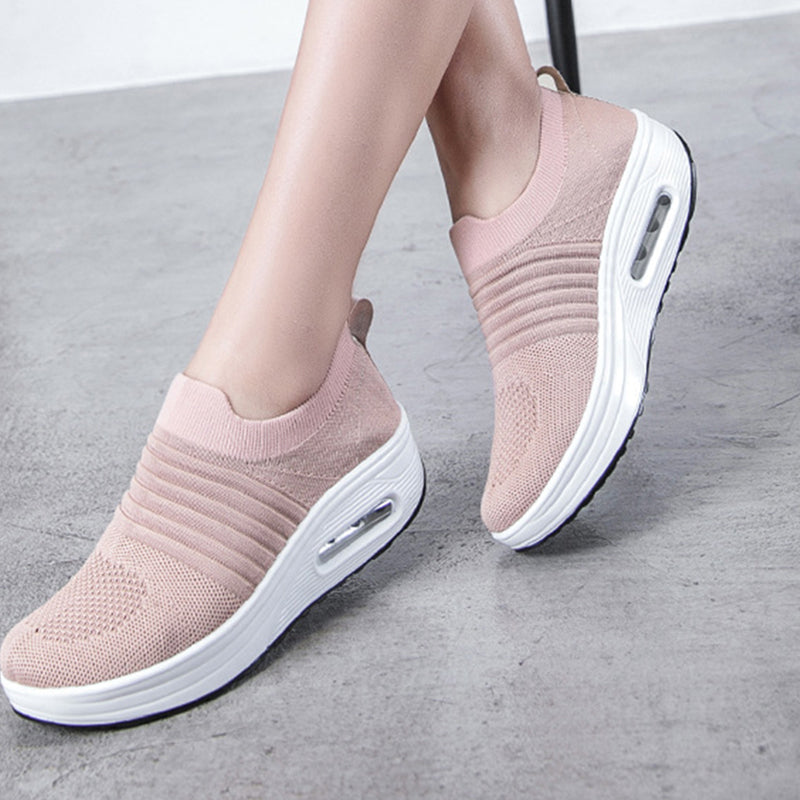 Air cushion sneakers for women - comfort &amp; style