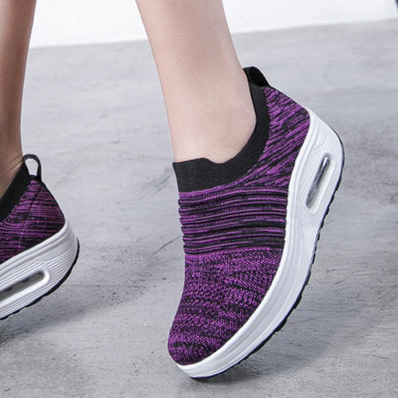 Air cushion sneakers for women - comfort &amp; style