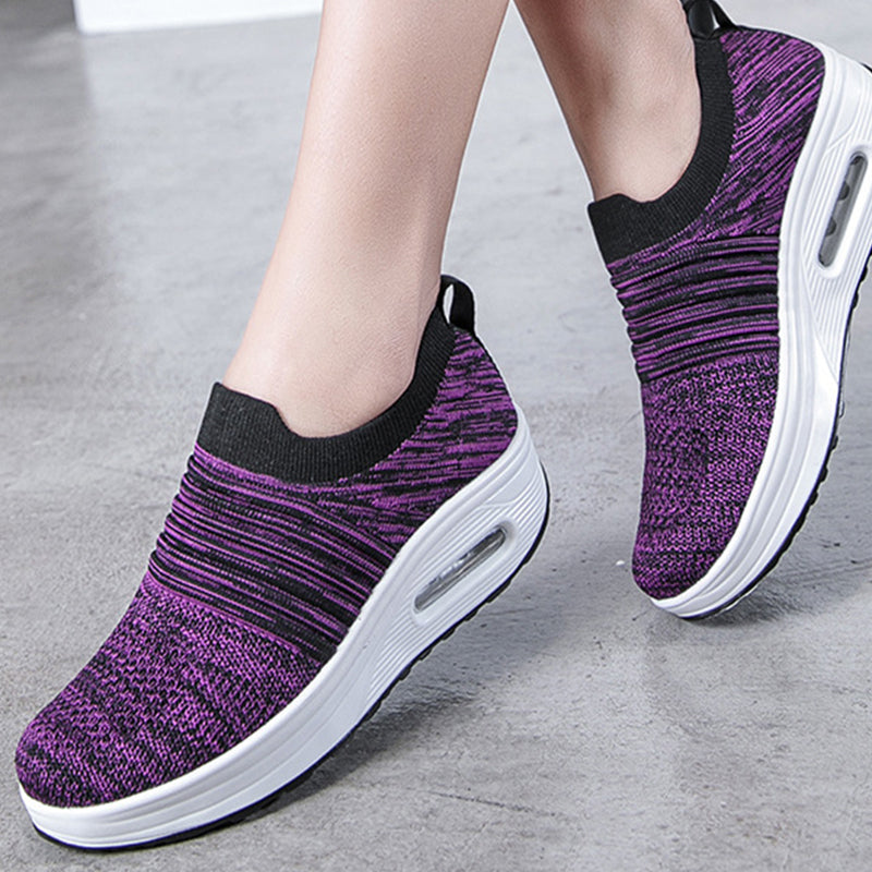 Air cushion sneakers for women - comfort &amp; style