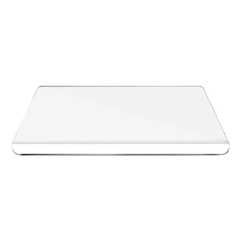 Acrylic anti-slip cutting board - transparent and practical