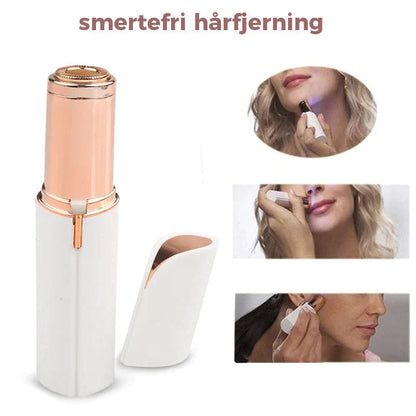 Facial epilator - painless hair removal