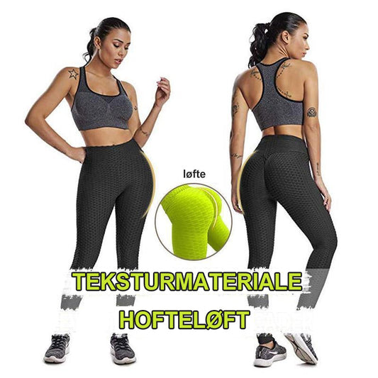 Anti-cellulite compression pants - tighten and shape legs