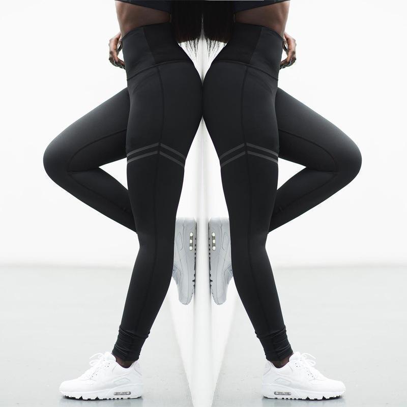 Anti-cellulite compression leggings - fights cellulite