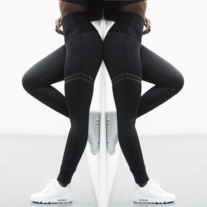 Anti-cellulite compression leggings - fights cellulite