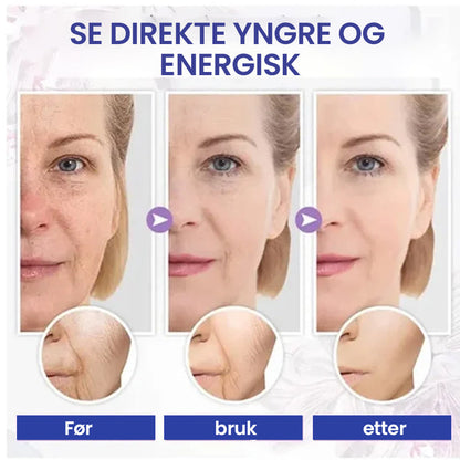 Anti-wrinkle rejuvenation cream - skin care