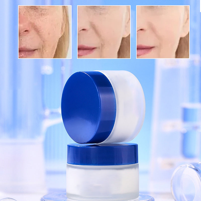 Anti-wrinkle rejuvenation cream - skin care