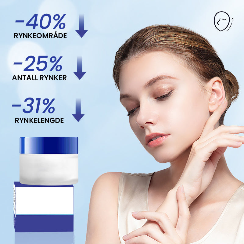 Anti-wrinkle rejuvenation cream - skin care