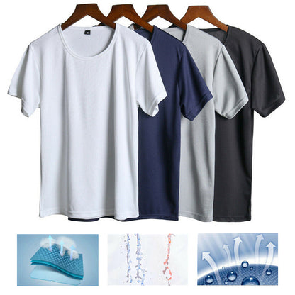 Anti-dirty waterproof t-shirt