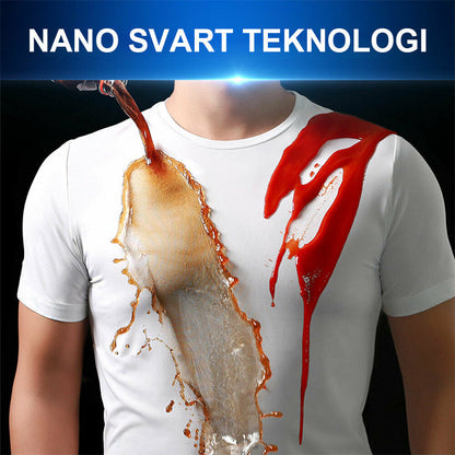 Anti-dirty waterproof t-shirt