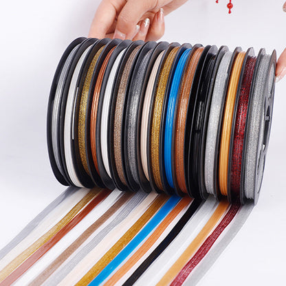 Anti-mould gap tape for ceramic tiles - 6m roll