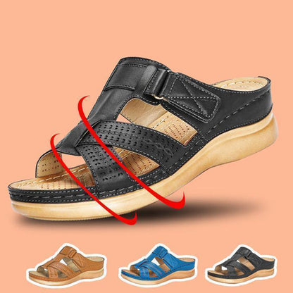 Women's Open Toe Sandals - Summer Collection