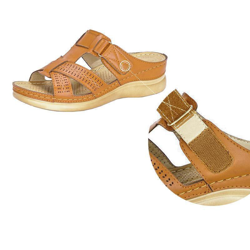 Women's Open Toe Sandals - Summer Collection