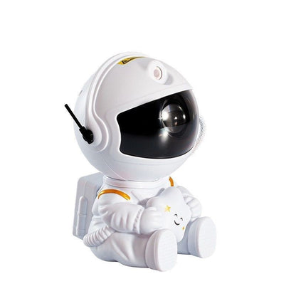 Astronaut starry sky projector light - nocturnal magic