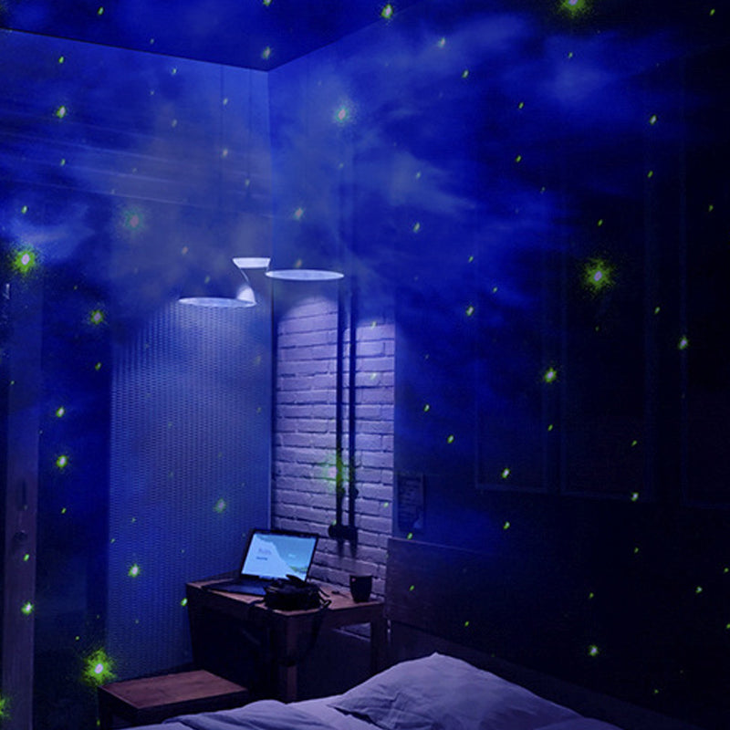 Astronaut starry sky projector light - nocturnal magic