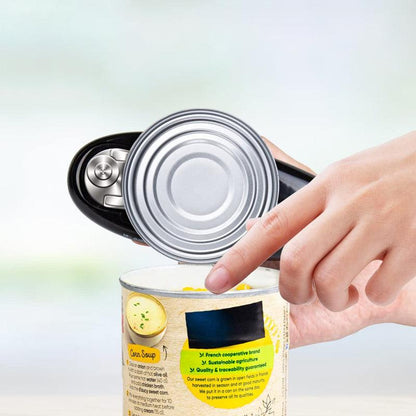 Automatic can opener - simple and effective