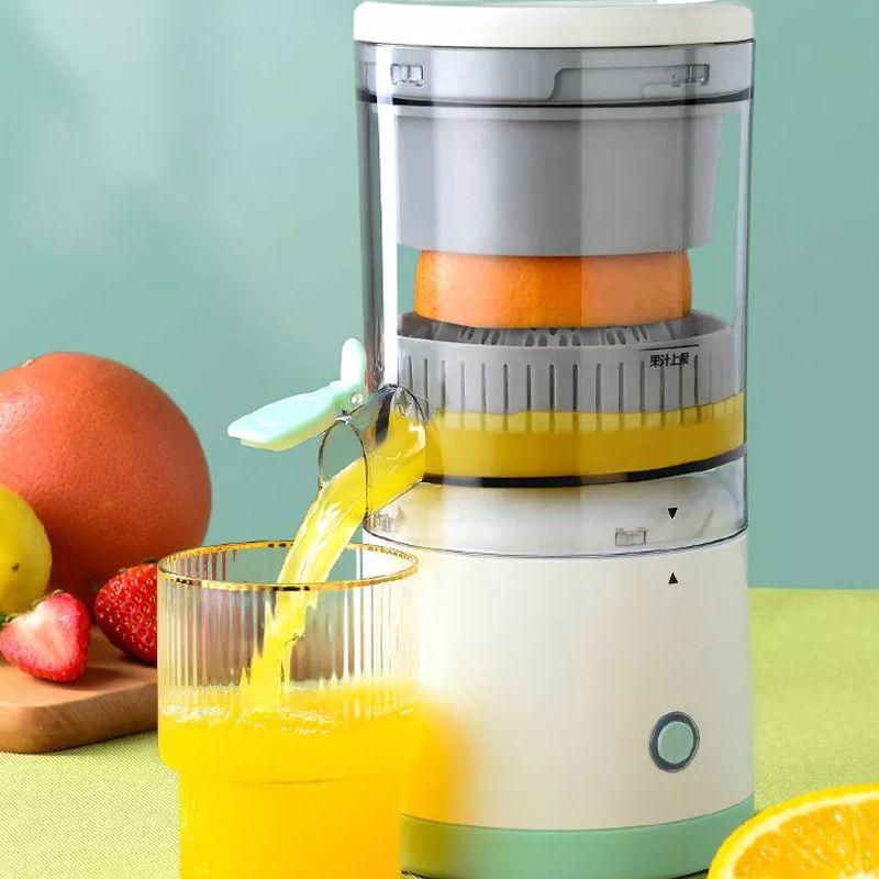 Automatic juicer - wireless and USB rechargeable