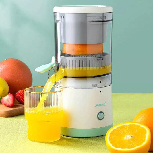 Automatic juicer - wireless and USB rechargeable