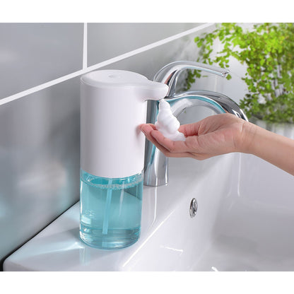 Automatic soap dispenser - practical and hygienic