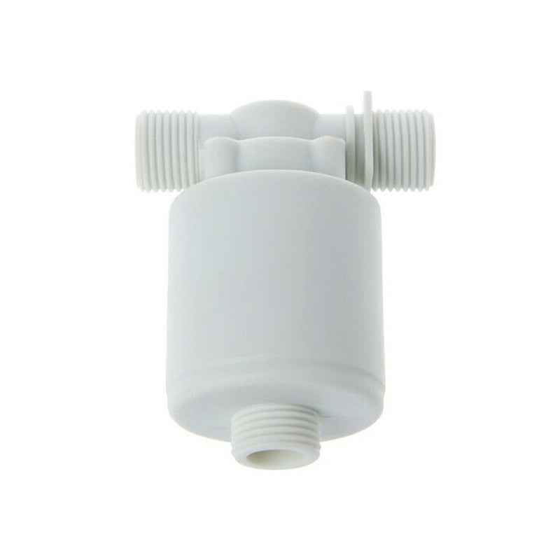 Automatic shut-off valve for water level