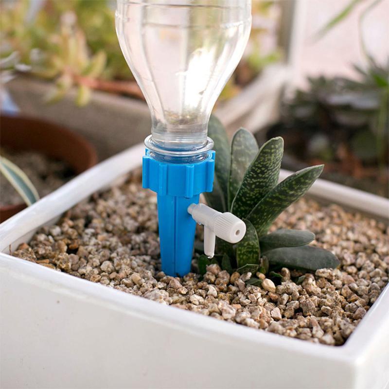 Automatic watering control system for plants