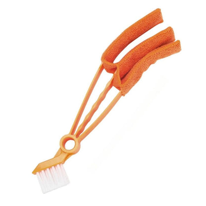 Removable and washable brush for dust crevices | easy cleaning