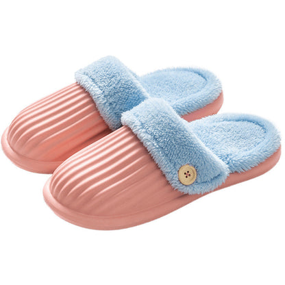 Removable slippers - comfort and warmth in one