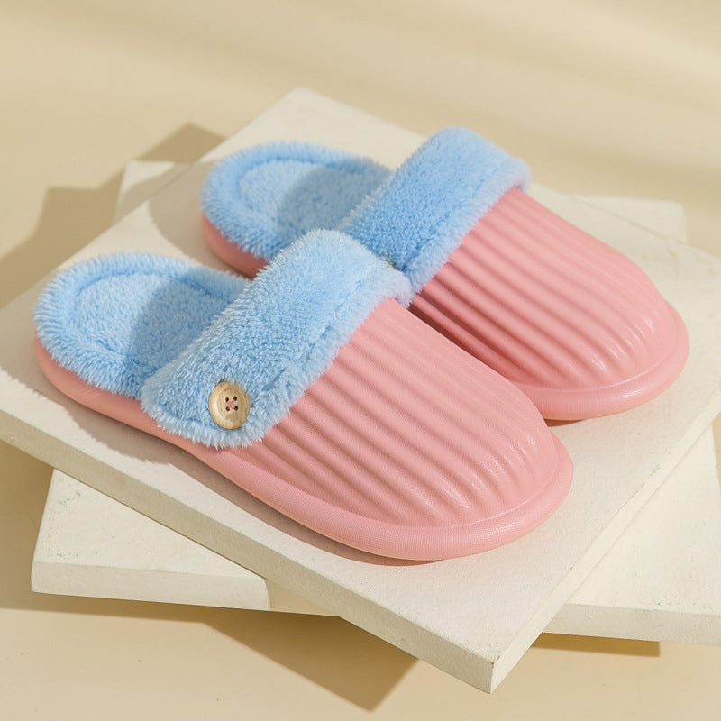 Removable slippers - comfort and warmth in one