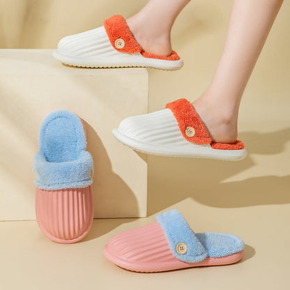 Removable slippers - comfort and warmth in one