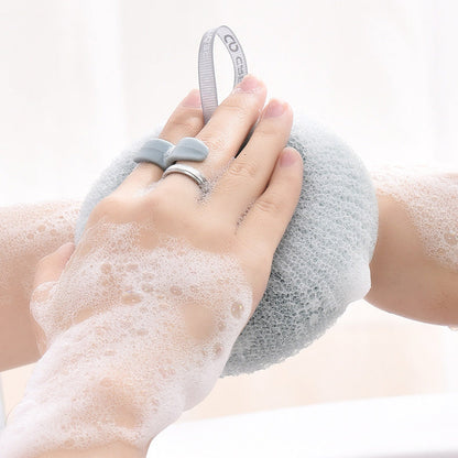 Bath bombs in Japanese style - well-being for the bathroom