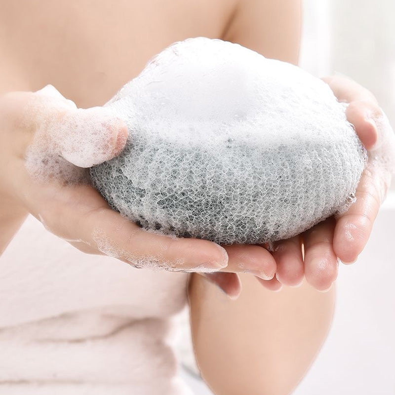 Bath bombs in Japanese style - well-being for the bathroom