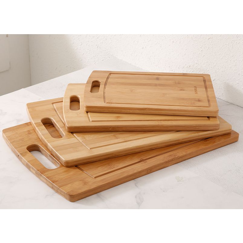 Bamboo cutting board