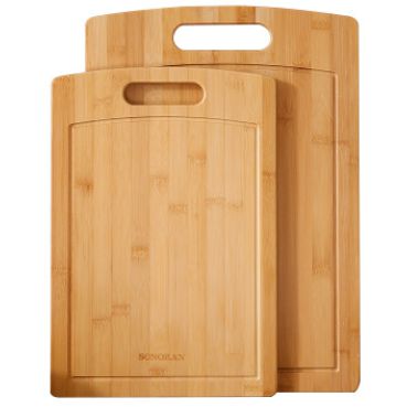 Bamboo cutting board