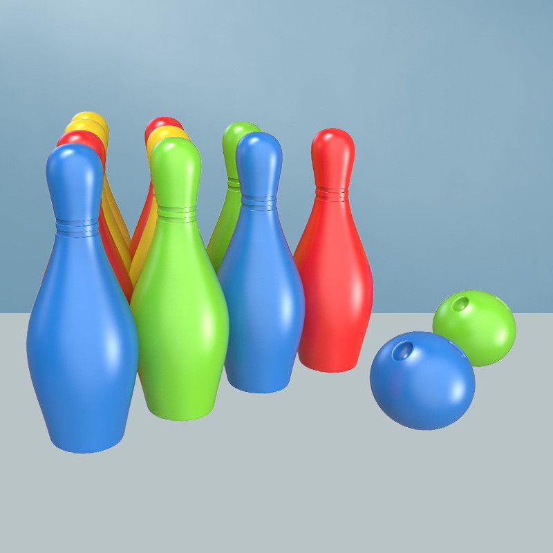 Bowling game