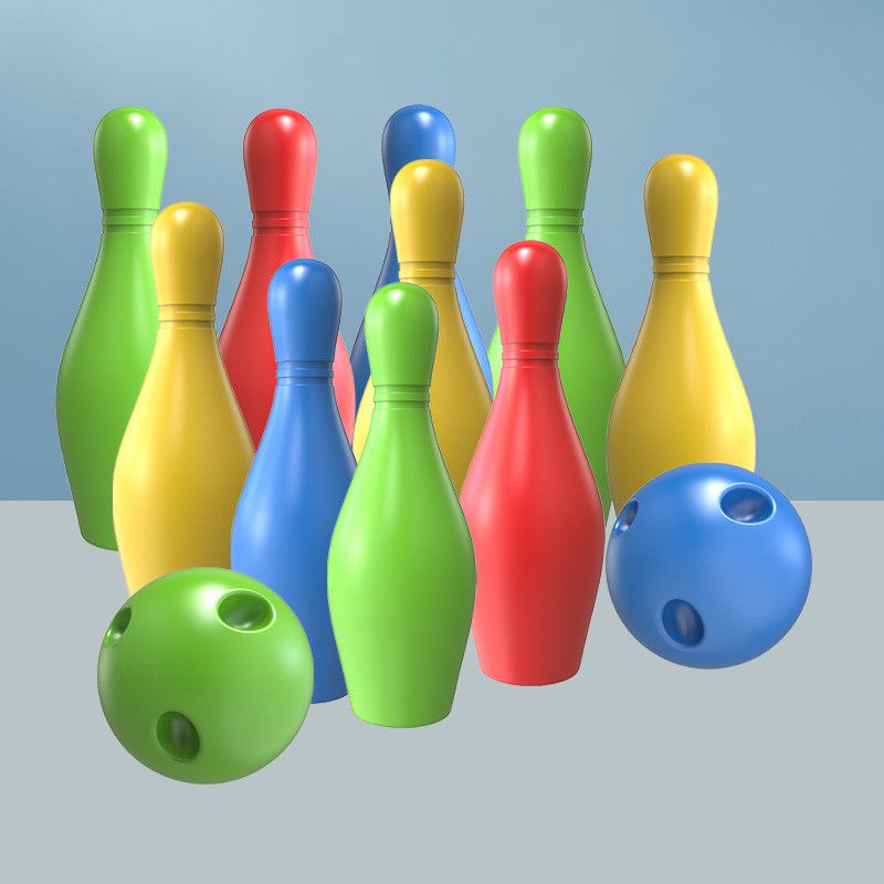 Bowling game