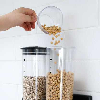 Cereal dispenser