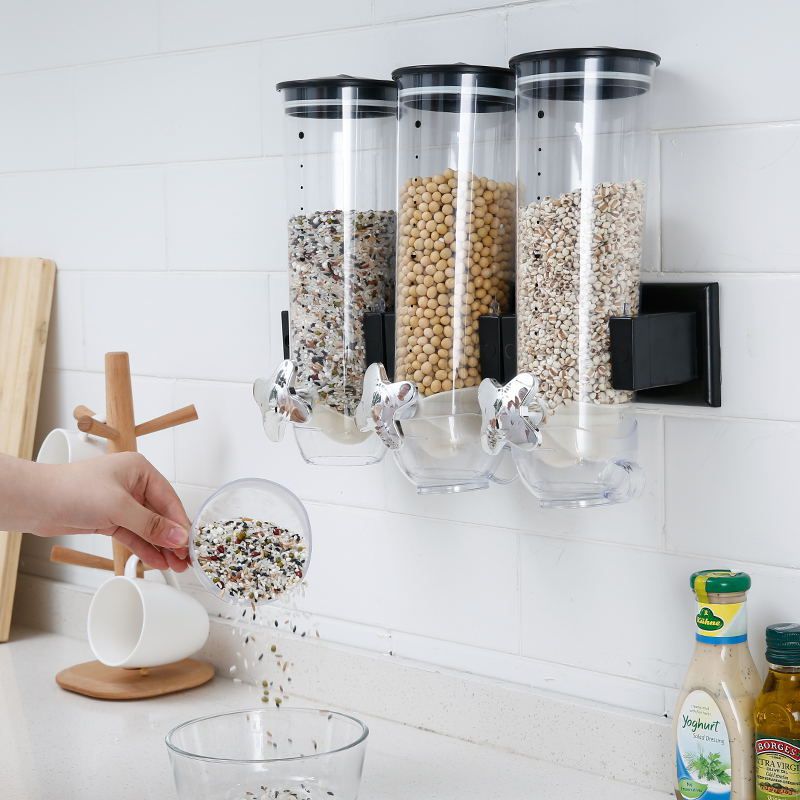 Cereal dispenser