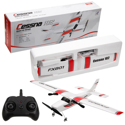 Remote controlled aircraft