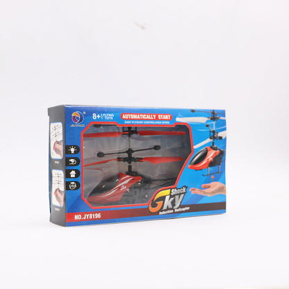 Radio controlled helicopter 