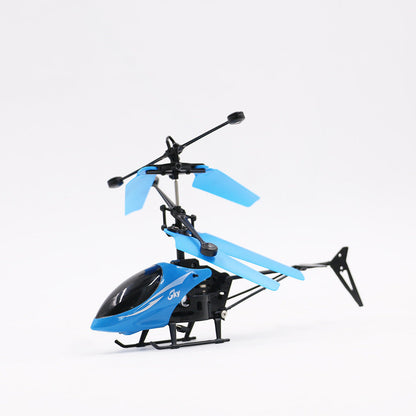 Radio controlled helicopter 