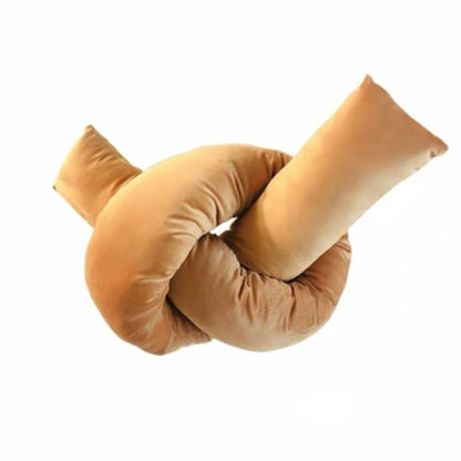 Three-dimensional figure pillows