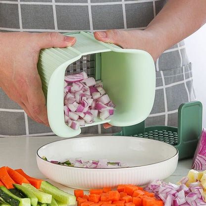 Vegetable cutter