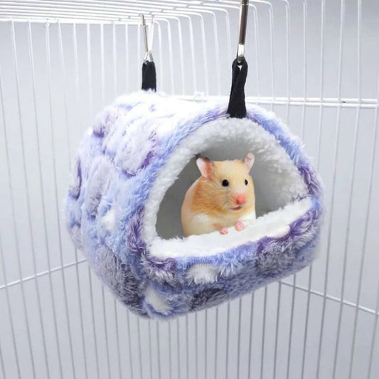 Hamster house for hamster