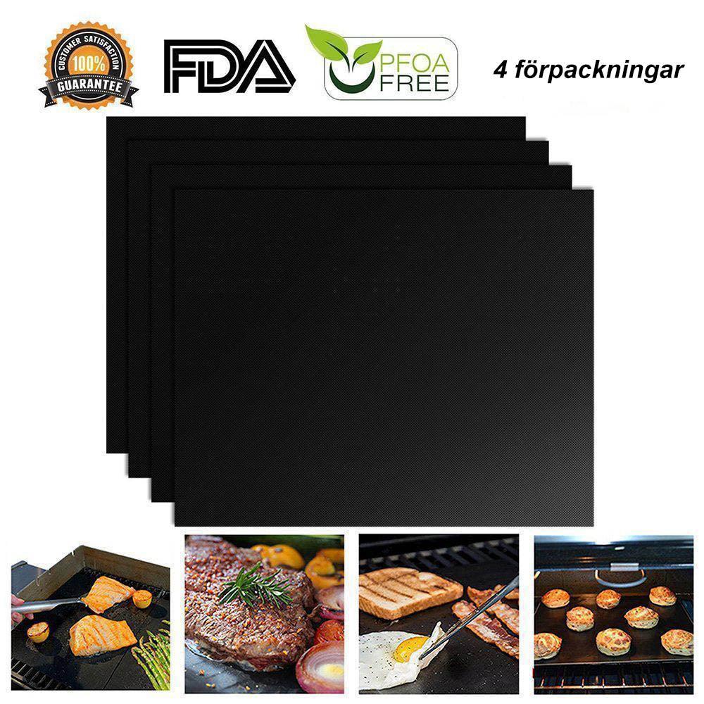 Non-stick grill mat - ideal for grilling