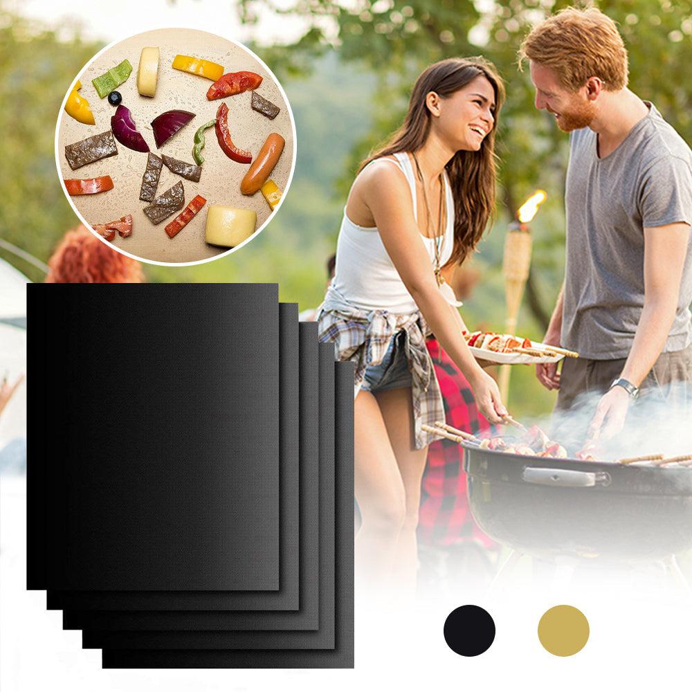 Non-stick grill mat - ideal for grilling