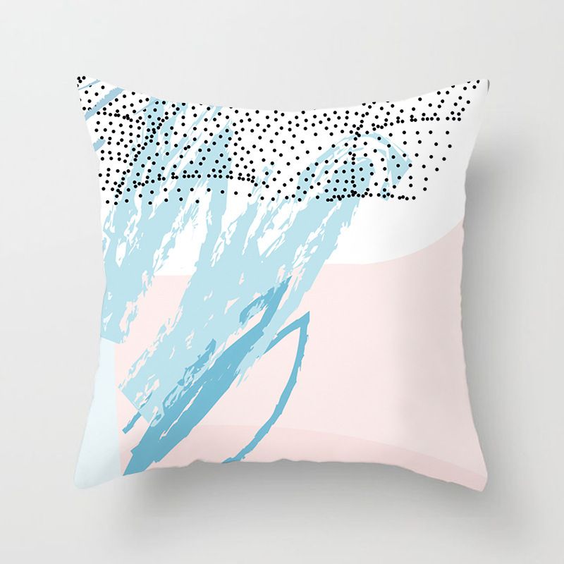 Creative cushion covers for decorative cushions in many varieties