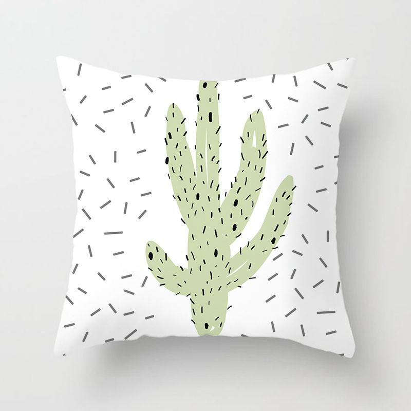 Creative cushion covers for decorative cushions in many varieties