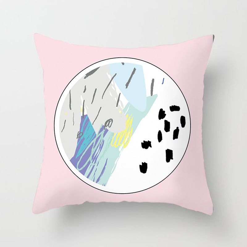 Creative cushion covers for decorative cushions in many varieties