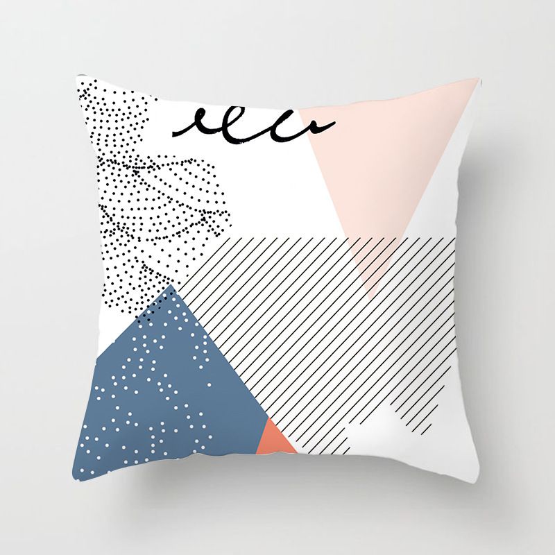 Creative cushion covers for decorative cushions in many varieties