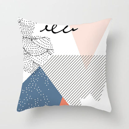 Creative cushion covers for decorative cushions in many varieties