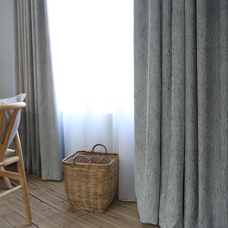 Blackout curtains